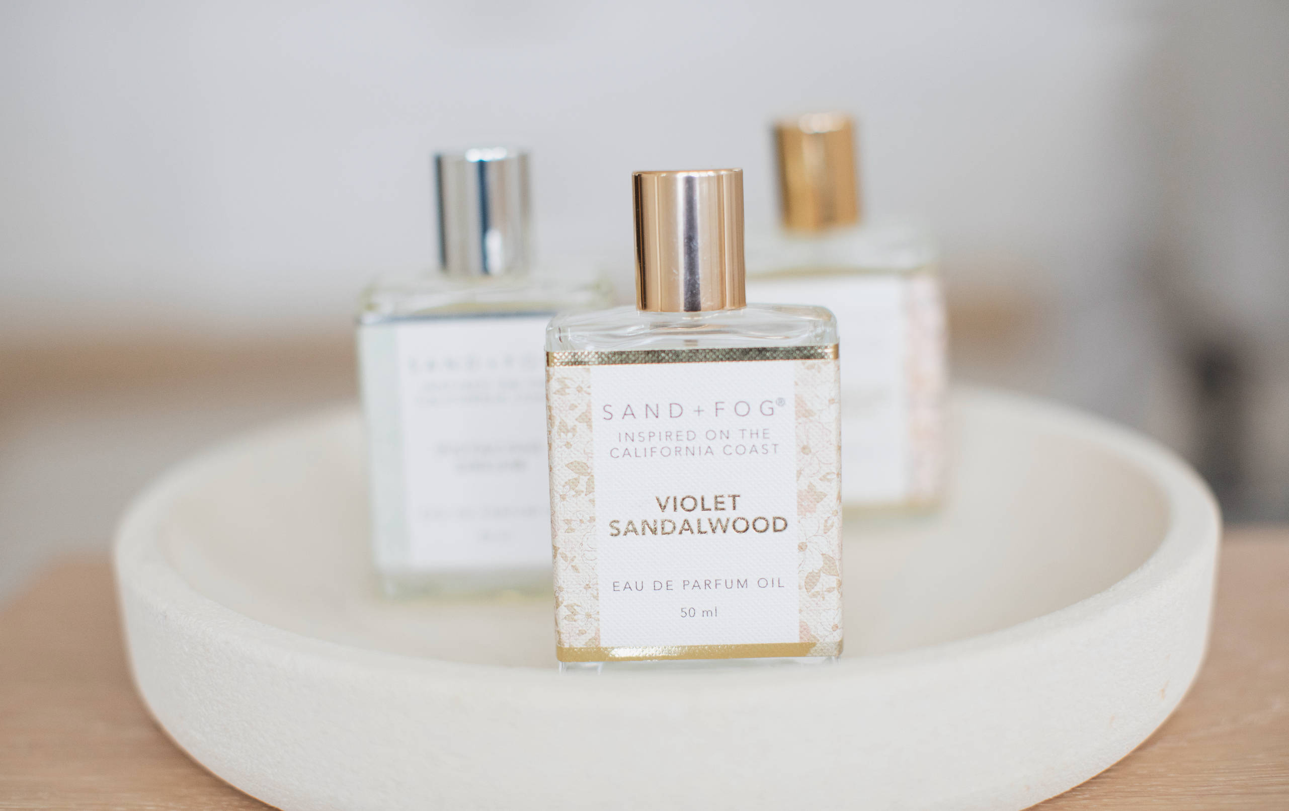 Perfume Oil - Coming Back in Stock Soon! – Sand + Fog