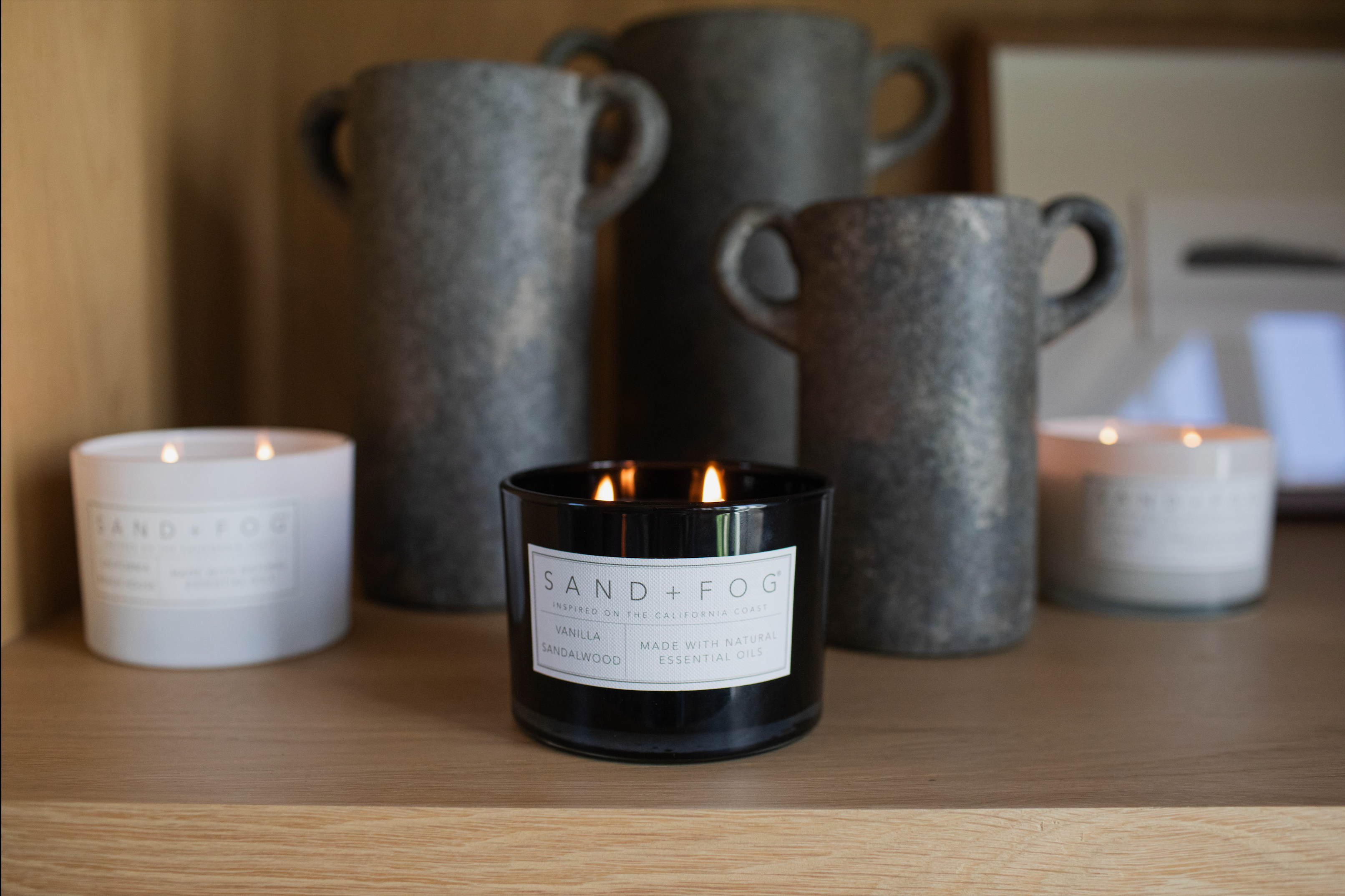 Earthy Aroma Collection
