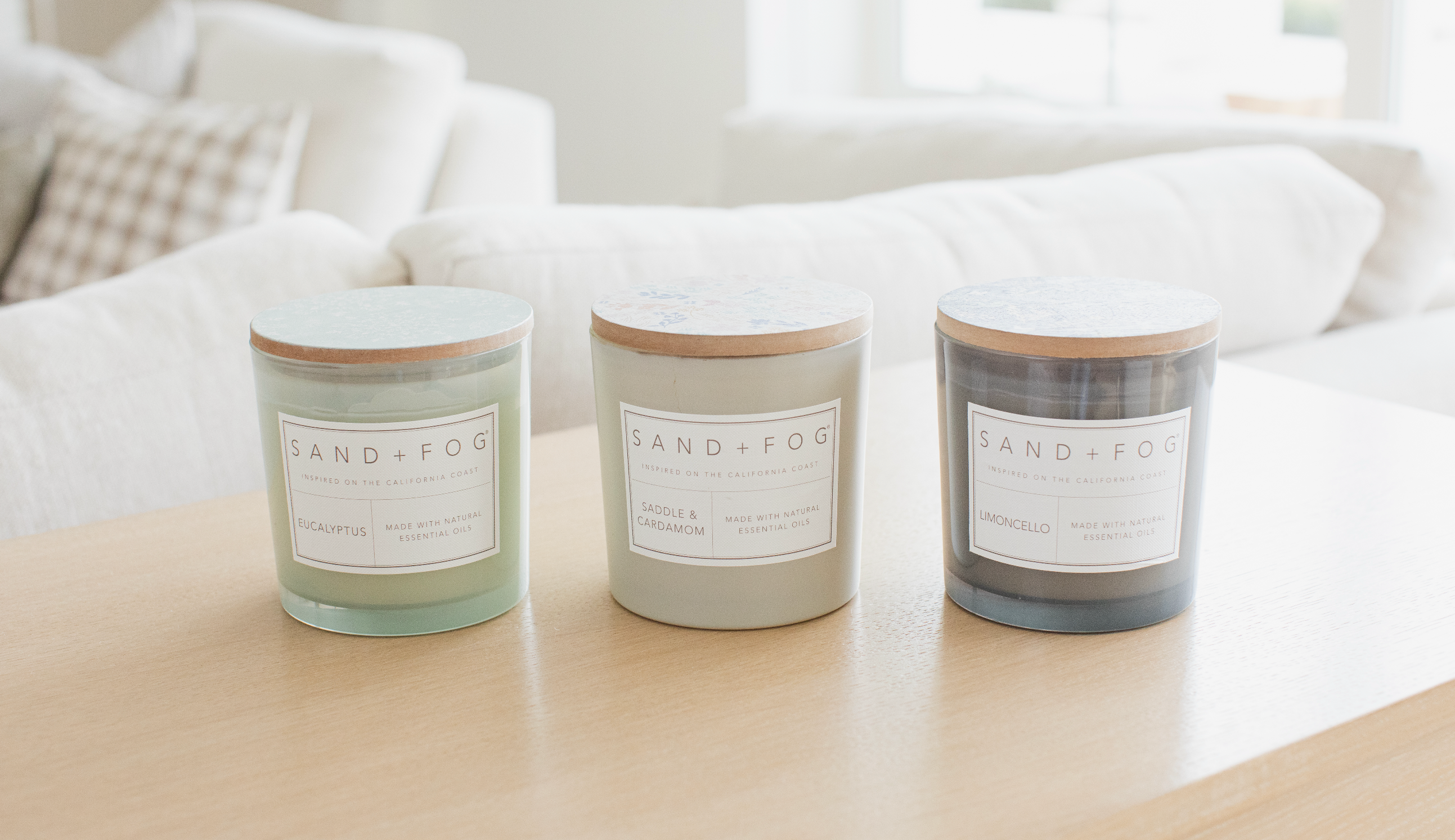 4 Sand and Fog Candles top