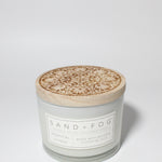 Basic Tropical Citrus 12 oz scented candle Default Title