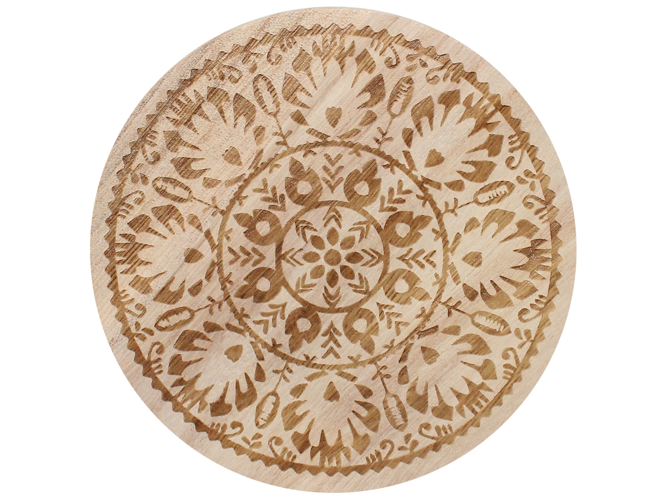 Basic Tropical Citrus 12 oz scented candle Default Title