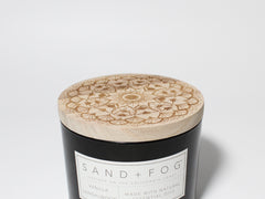 Vanilla Sandalwood 12oz scented candle