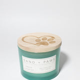 Sand + Paws Fresh Jasmine 12 oz Default Title