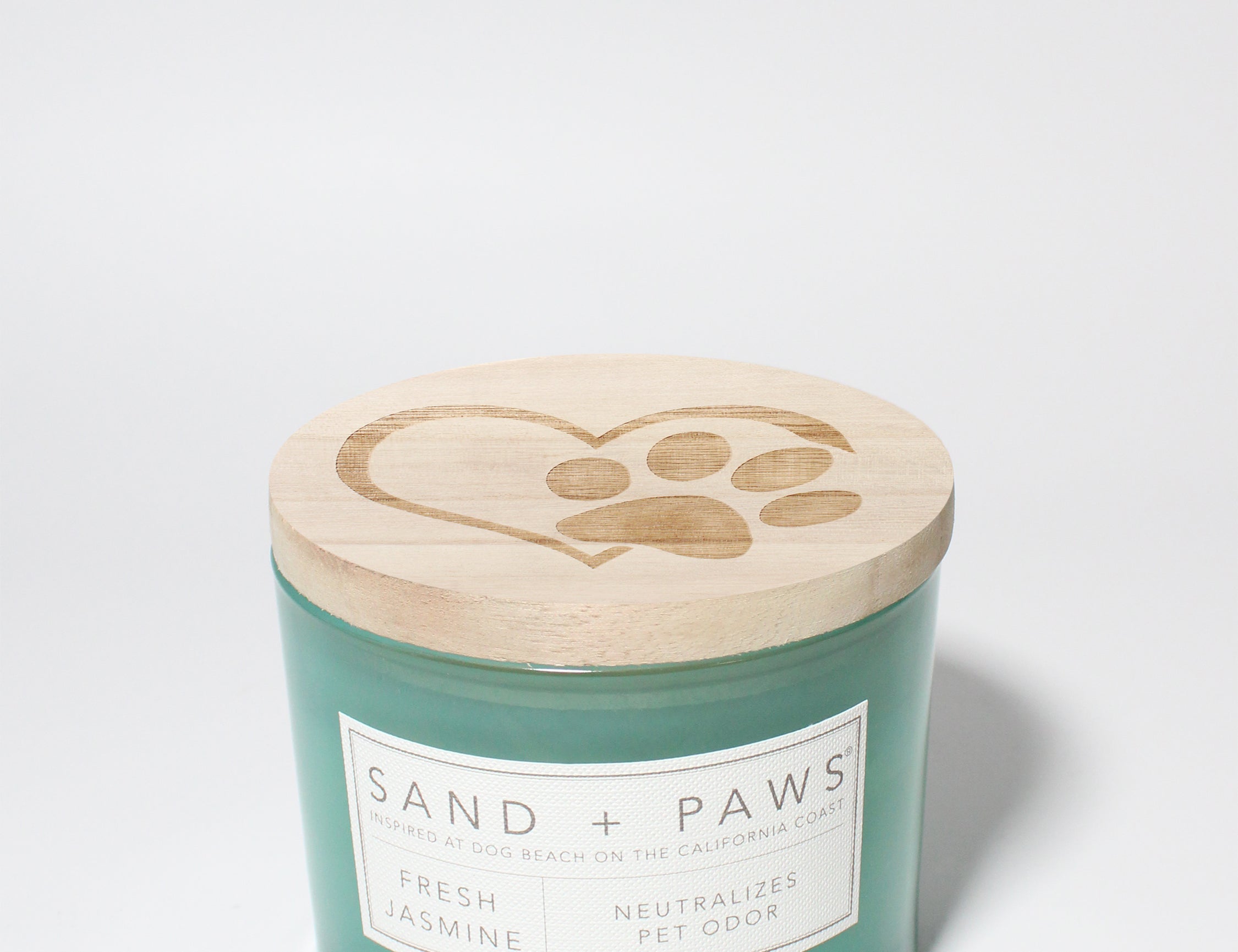 Sand + Paws Fresh Jasmine 12 oz Default Title