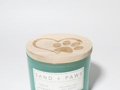 Sand + Paws Fresh Jasmine 12 oz Default Title