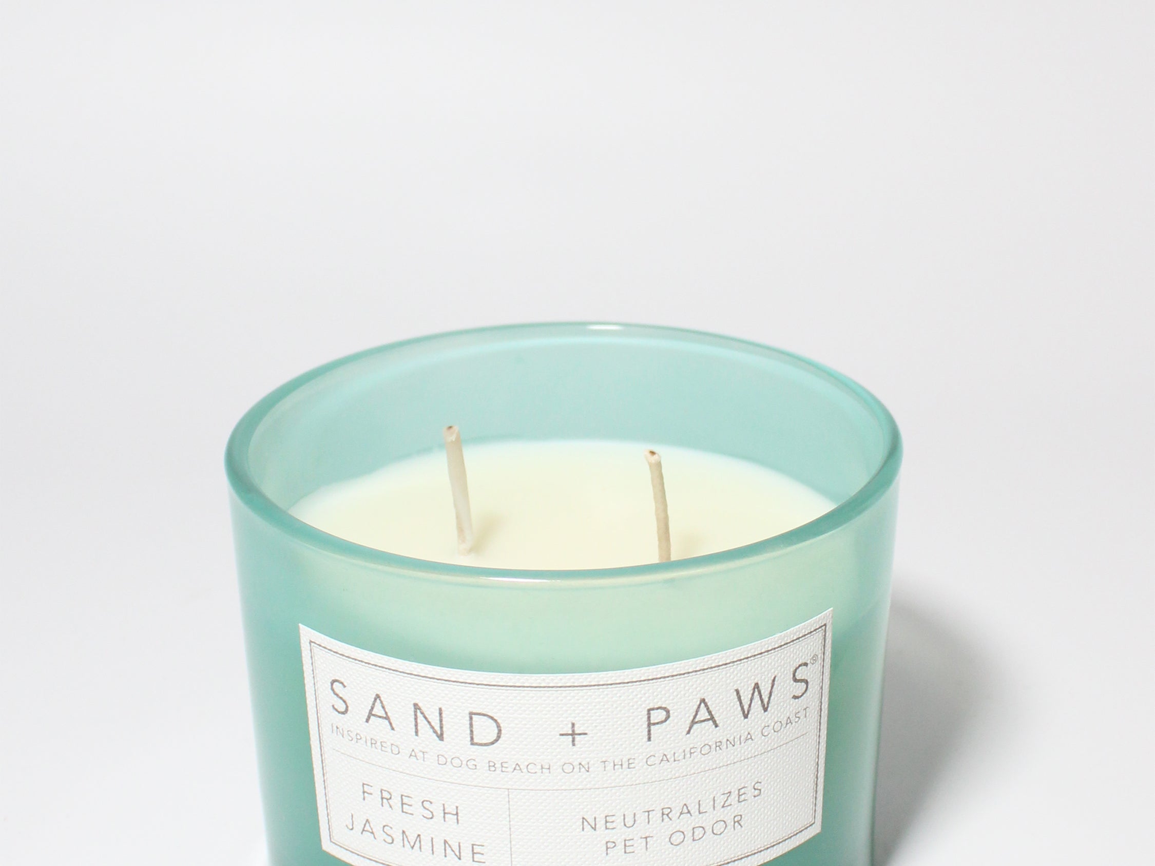 Sand + Paws Fresh Jasmine 12 oz Default Title