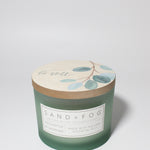 Eucalyptus Lavender 12 oz scented candle Default Title