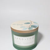 Eucalyptus Lavender 12 oz scented candle Default Title