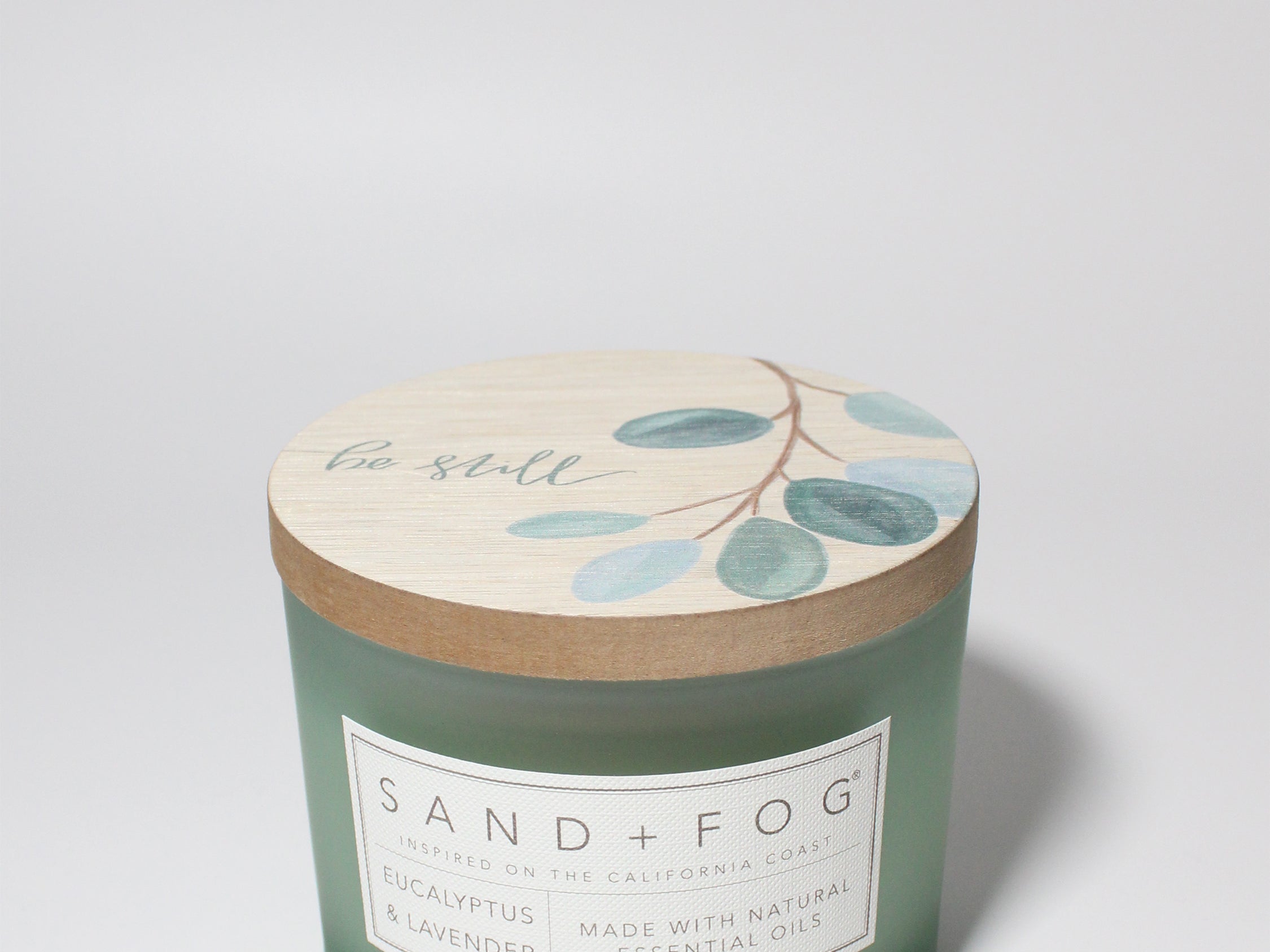 Eucalyptus Lavender 12 oz scented candle Default Title