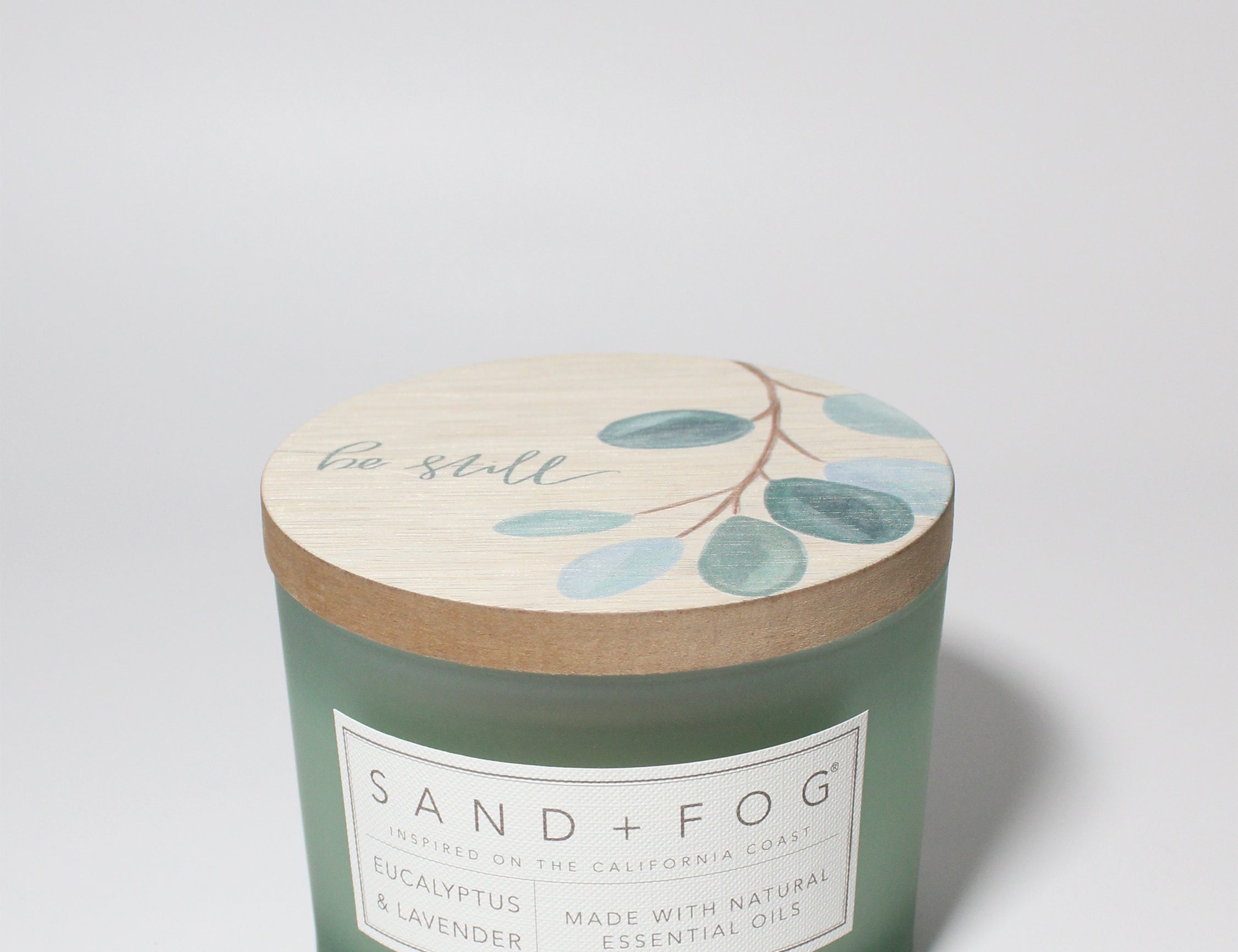 Eucalyptus Lavender 12 oz scented candle Default Title