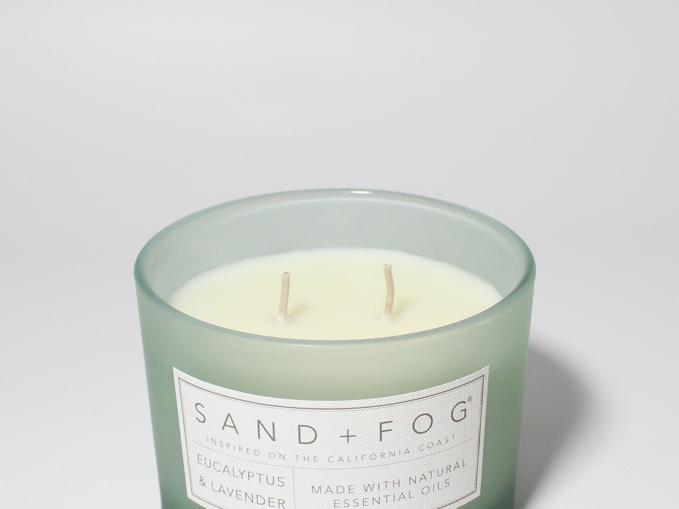 Eucalyptus Lavender 12 oz scented candle Default Title