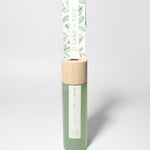 Eucalyptus Spearmint reed diffuser Dusty Sage Glass with Wood top