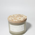 Amber Fig 12 oz scented candle Default Title