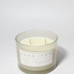 Amber Fig 12 oz scented candle Default Title