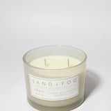 Amber Fig 12 oz scented candle Default Title