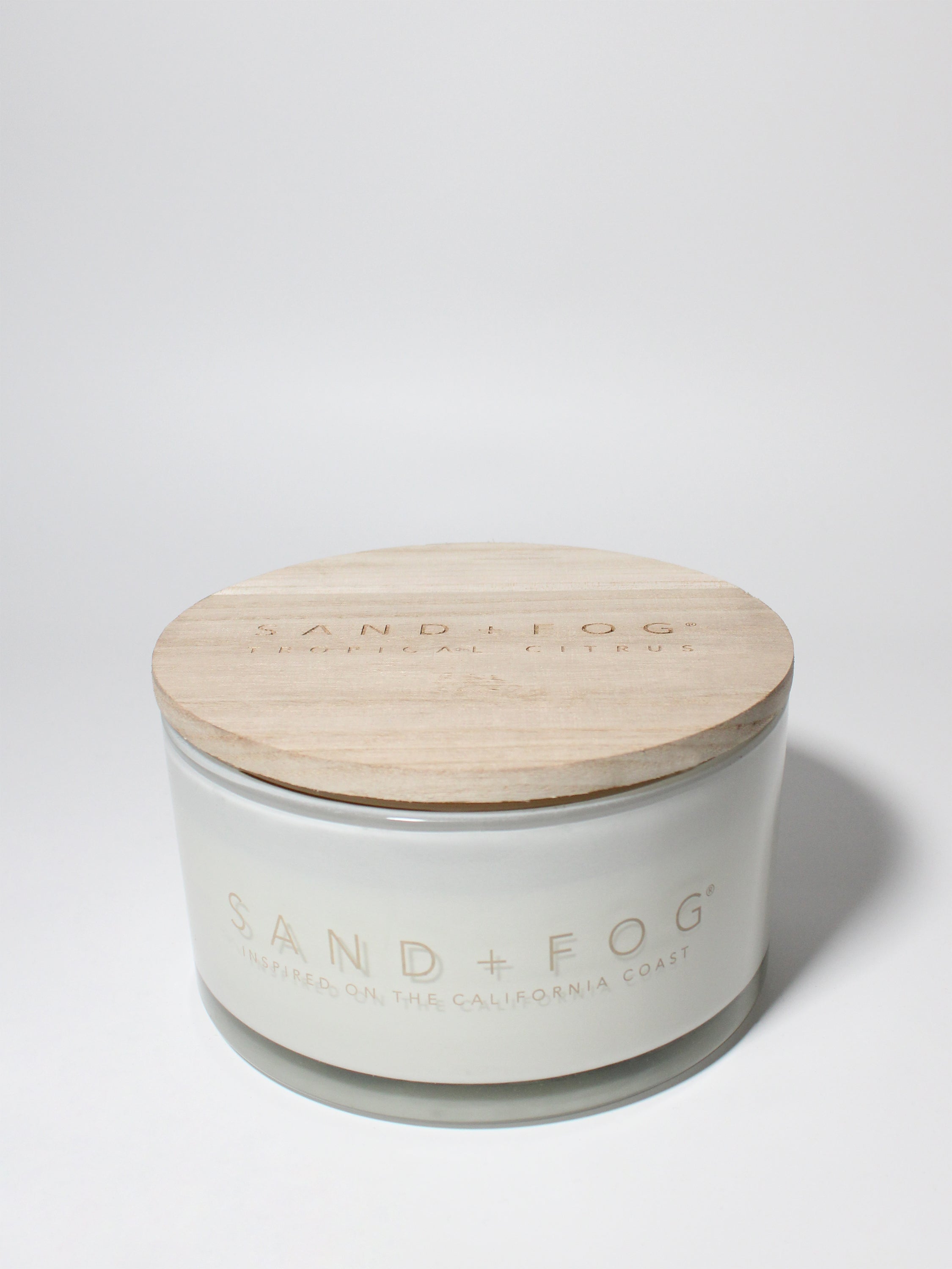 Sea & Sand 66oz Tropical Citrus Scented Candle
