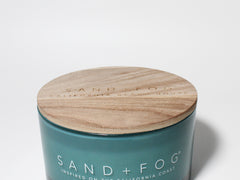 California Beach House cocktail candle