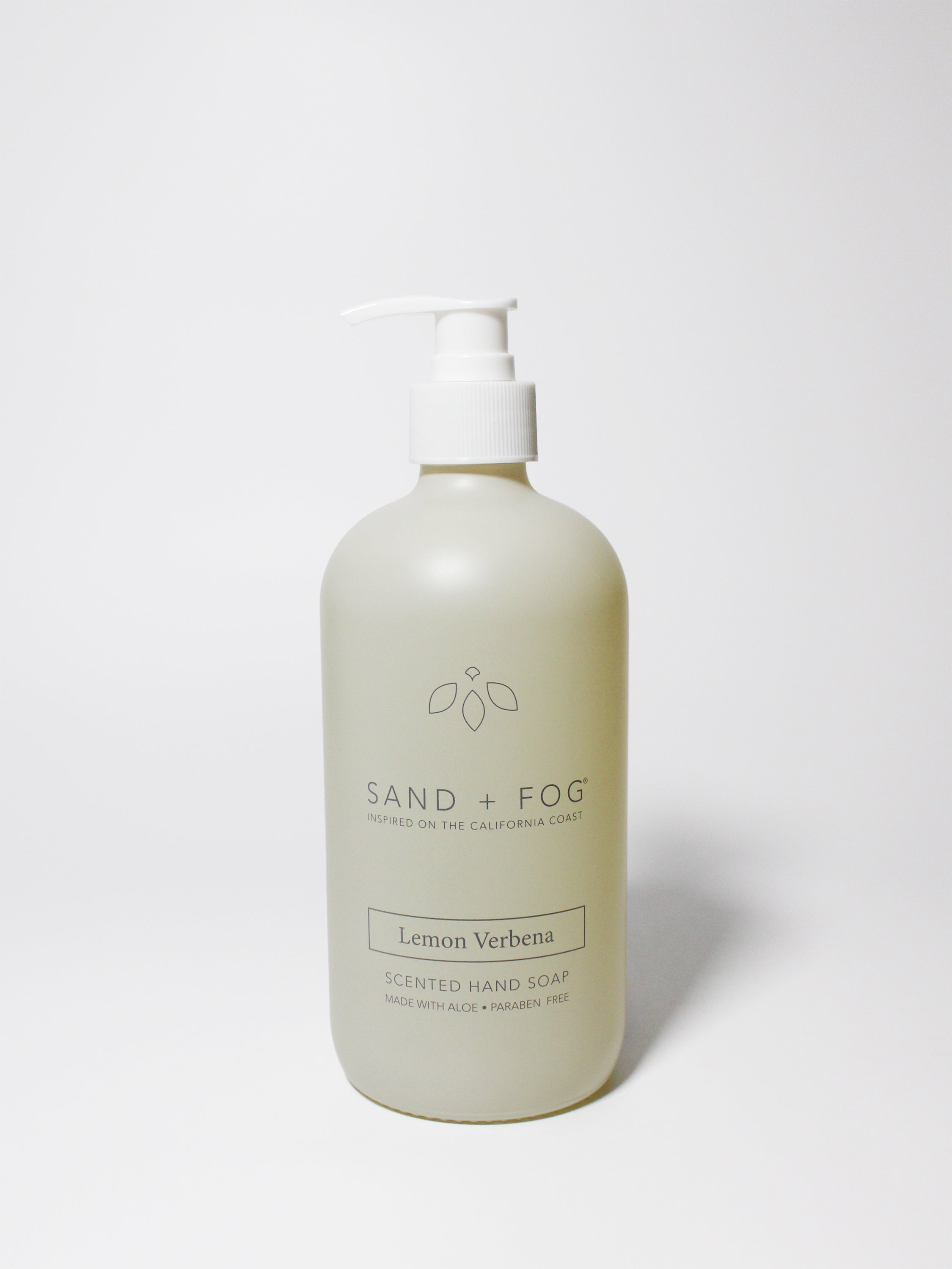 Sand + Fog Lemon Verbena Liquid Hand Soap