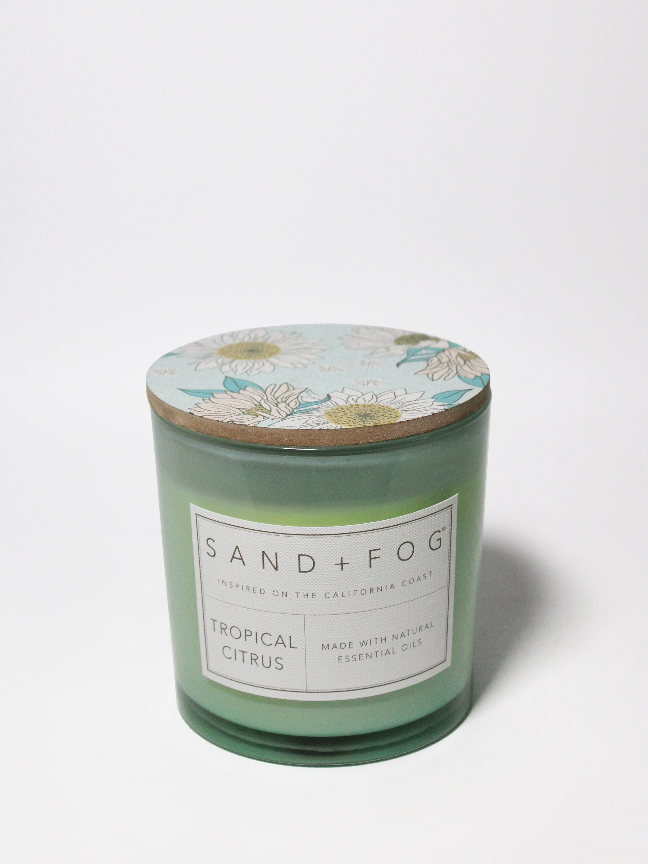 Citrus Zing - Large Candle