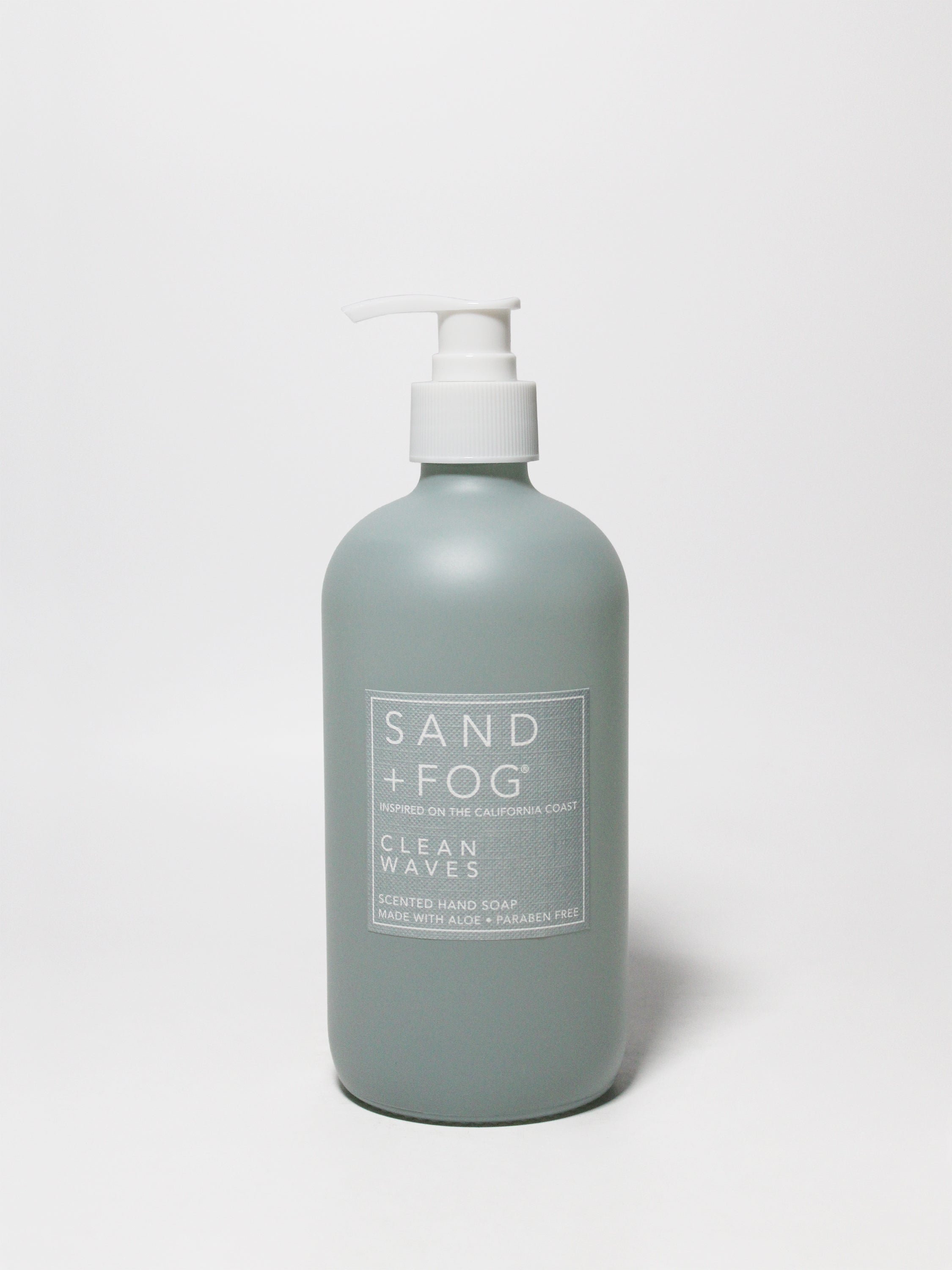 Clean Waves 15.7 oz Liquid Hand Soap – Sand + Fog
