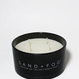 Vanilla Sandalwood cocktail candle