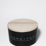 Vanilla Sandalwood cocktail candle
