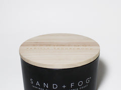 Vanilla Sandalwood cocktail candle