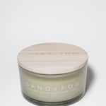 Ocean & Sea Salt cocktail candle
