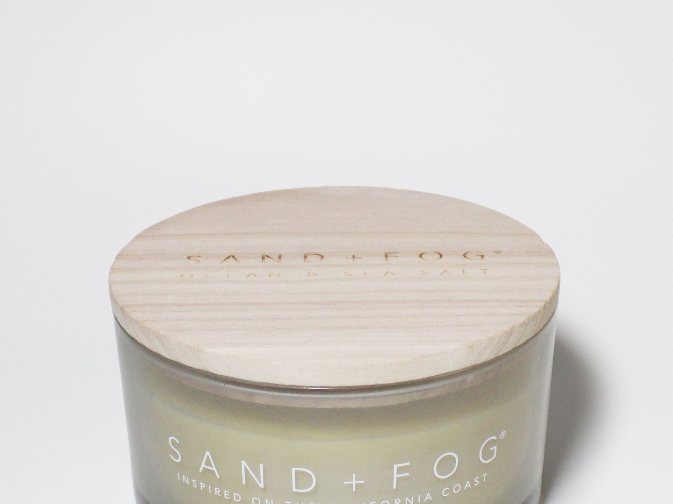 Ocean & Sea Salt cocktail candle