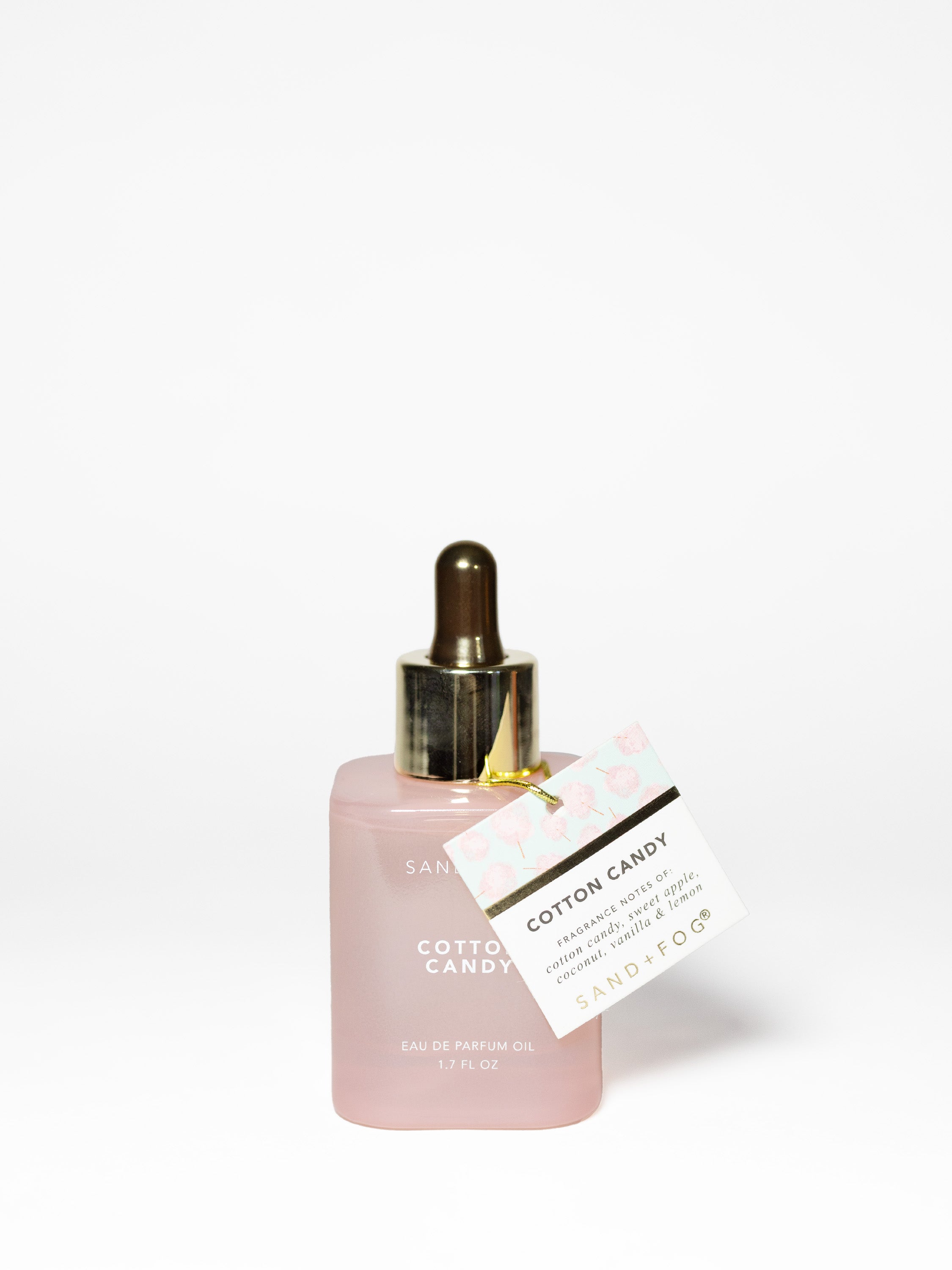 Cotton Candy Perfume Oil 50ml | Sand + Fog Cotton Candy Perfume Oil 50ml | Sand + Fog