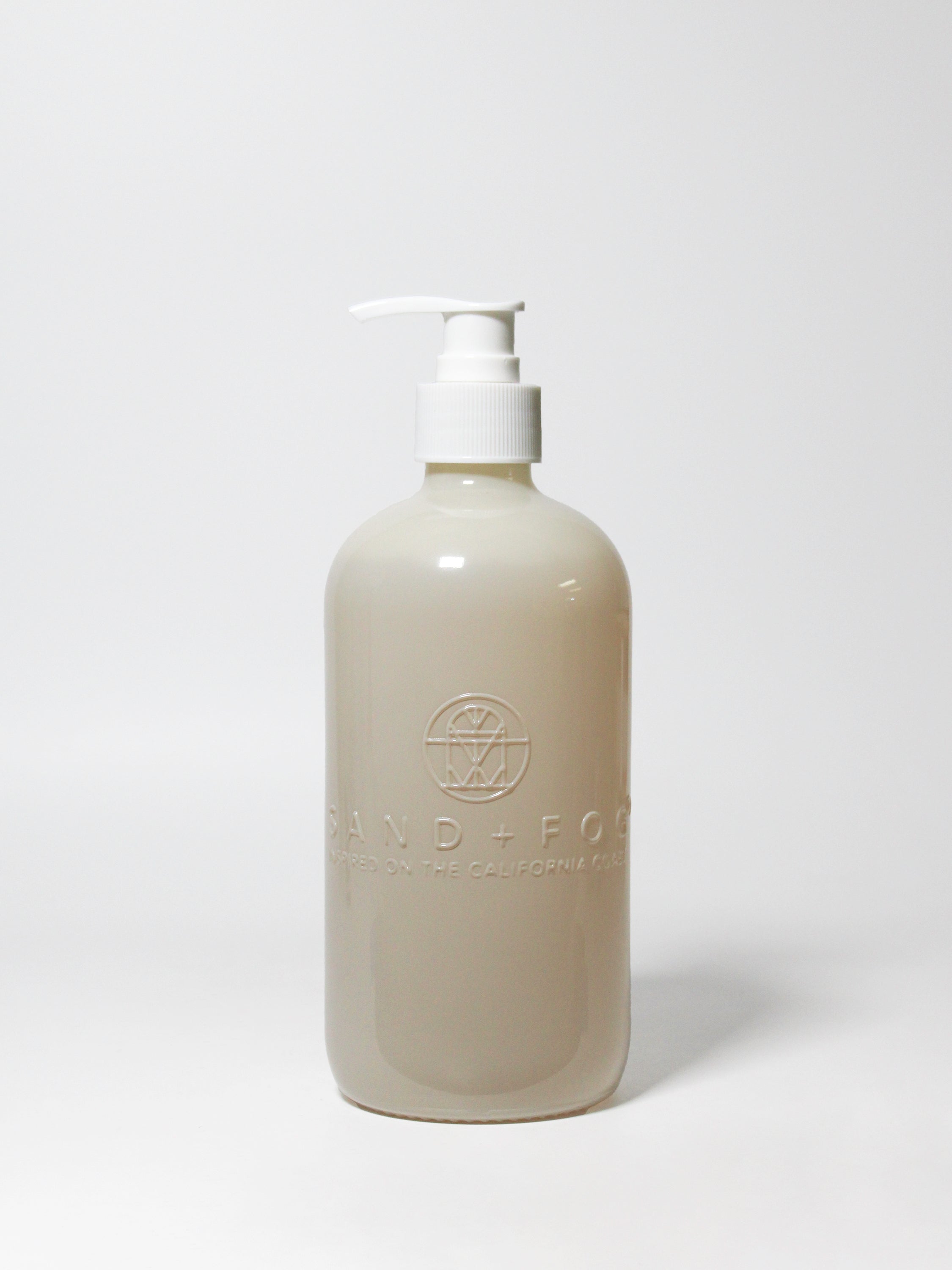 Sand + Fog Tahitian Vanilla Liquid Hand Soap