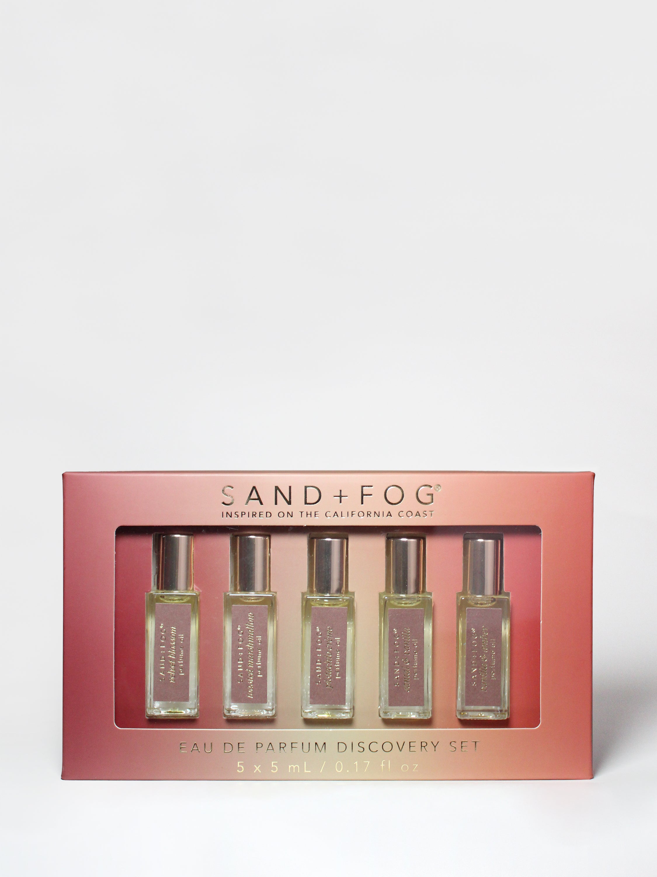 Exploratory Perfume Oil Rollerball Set - Large Gradient Discovery