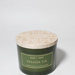 Frazier Fir 12oz scented candle Default Title