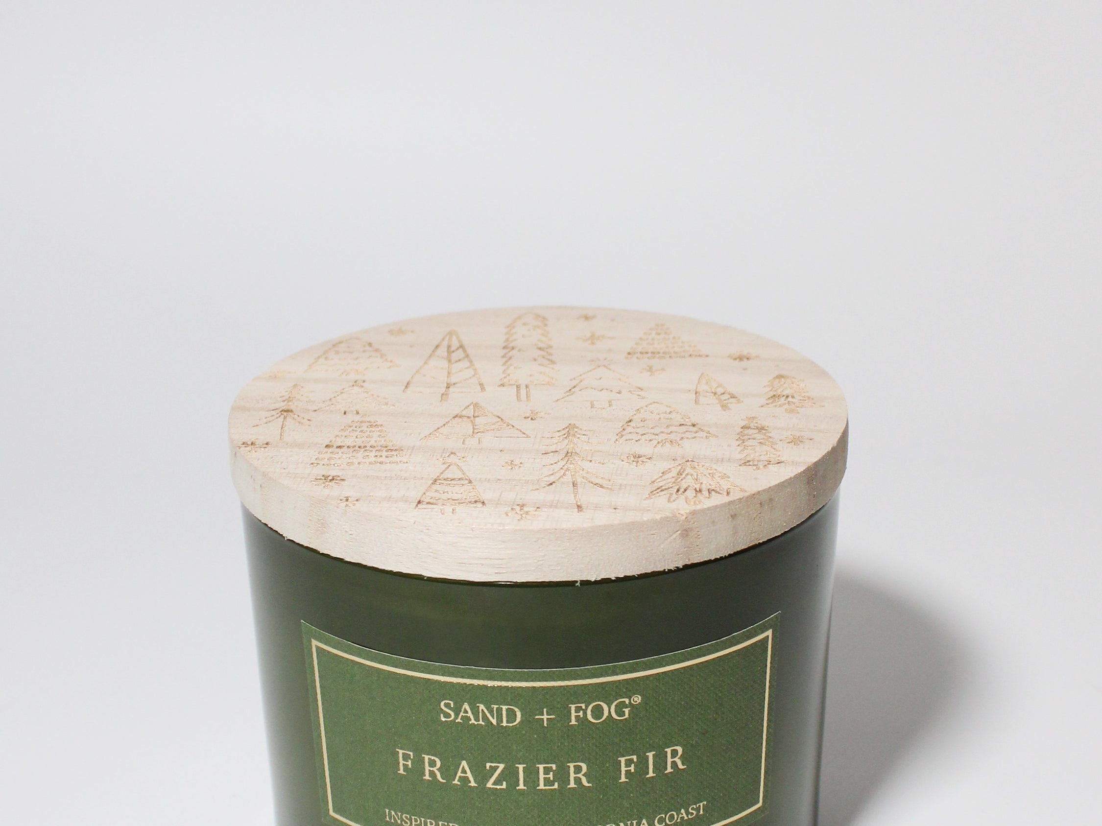 Frazier Fir 12oz scented candle Default Title