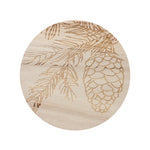 Cinnamon Noel 12oz scented candle Default Title