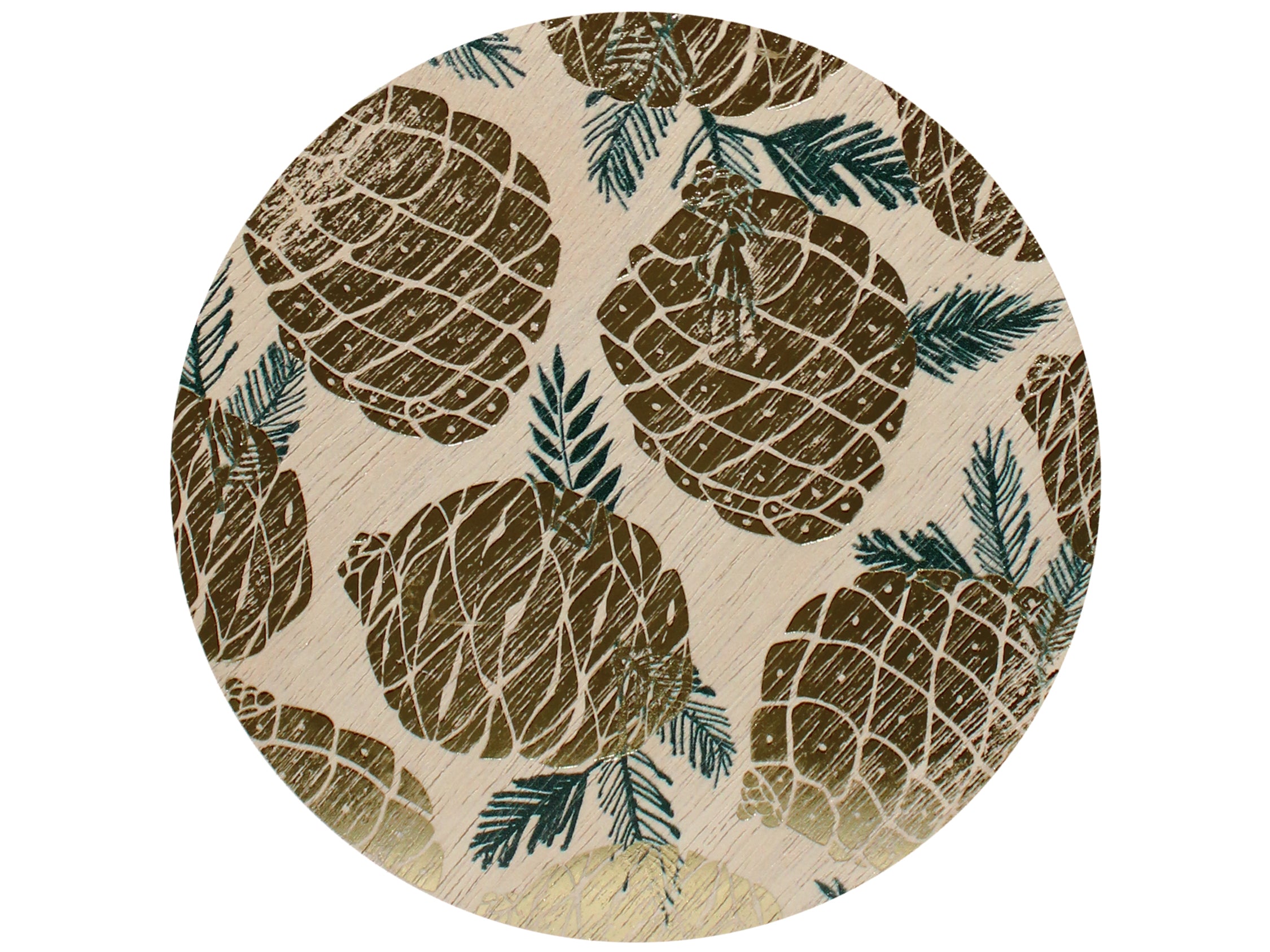 Pine & Eucalyptus 12oz scented candle Default Title