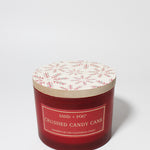 Crushed Candy Cane 12oz scented candle Default Title