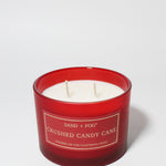 Crushed Candy Cane 12oz scented candle Default Title