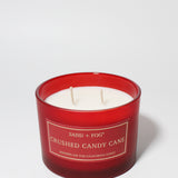 Crushed Candy Cane 12oz scented candle Default Title