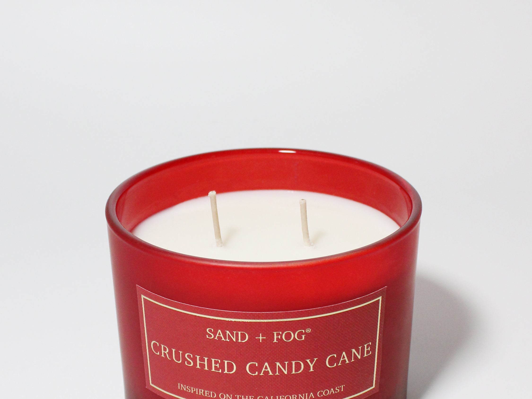 Crushed Candy Cane 12oz scented candle Default Title