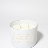 Winter White 12oz scented candle Default Title