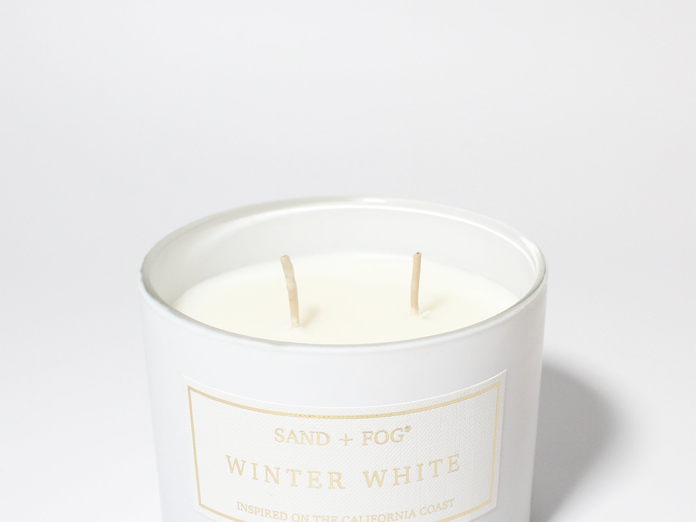 Winter White 12oz scented candle Default Title