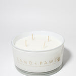 Sand + Paws Winter Pine 23oz scented candle Default Title