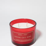 Fresh Cut Pine 12oz scented candle Default Title