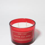 Fresh Cut Pine 12oz scented candle Default Title