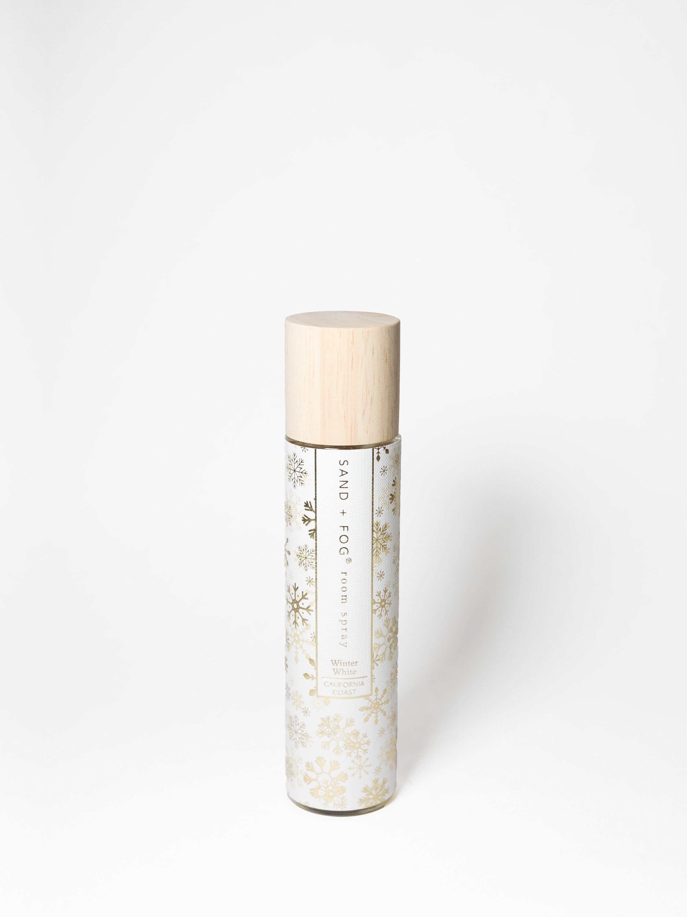 Sand + Fog Winter Pine Room Spray