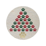 Sand + Paws Frazier Fir 12oz scented candle Default Title