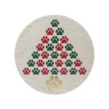 Sand + Paws Frazier Fir 12oz scented candle Default Title