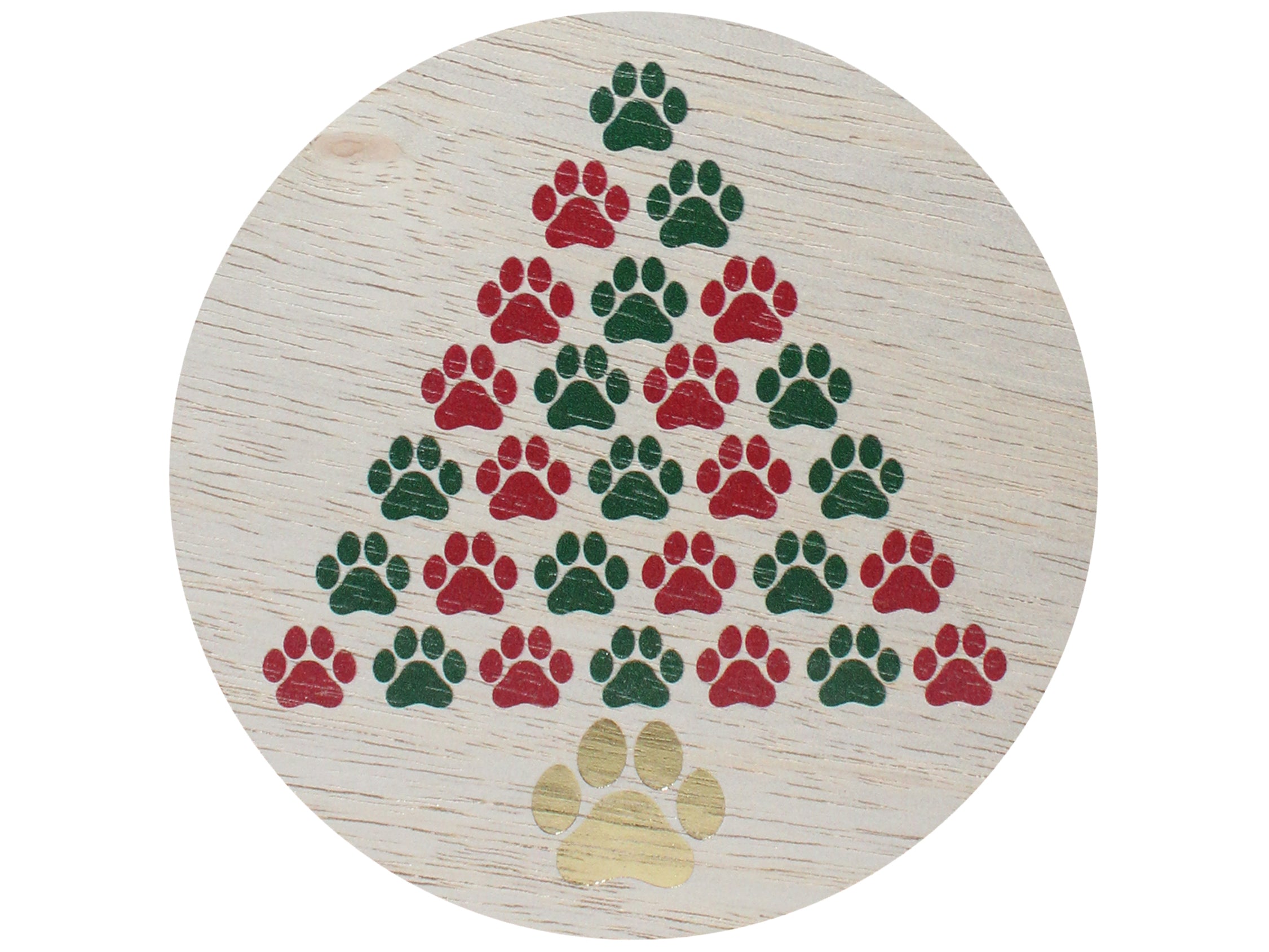 Sand + Paws Frazier Fir 12oz scented candle Default Title