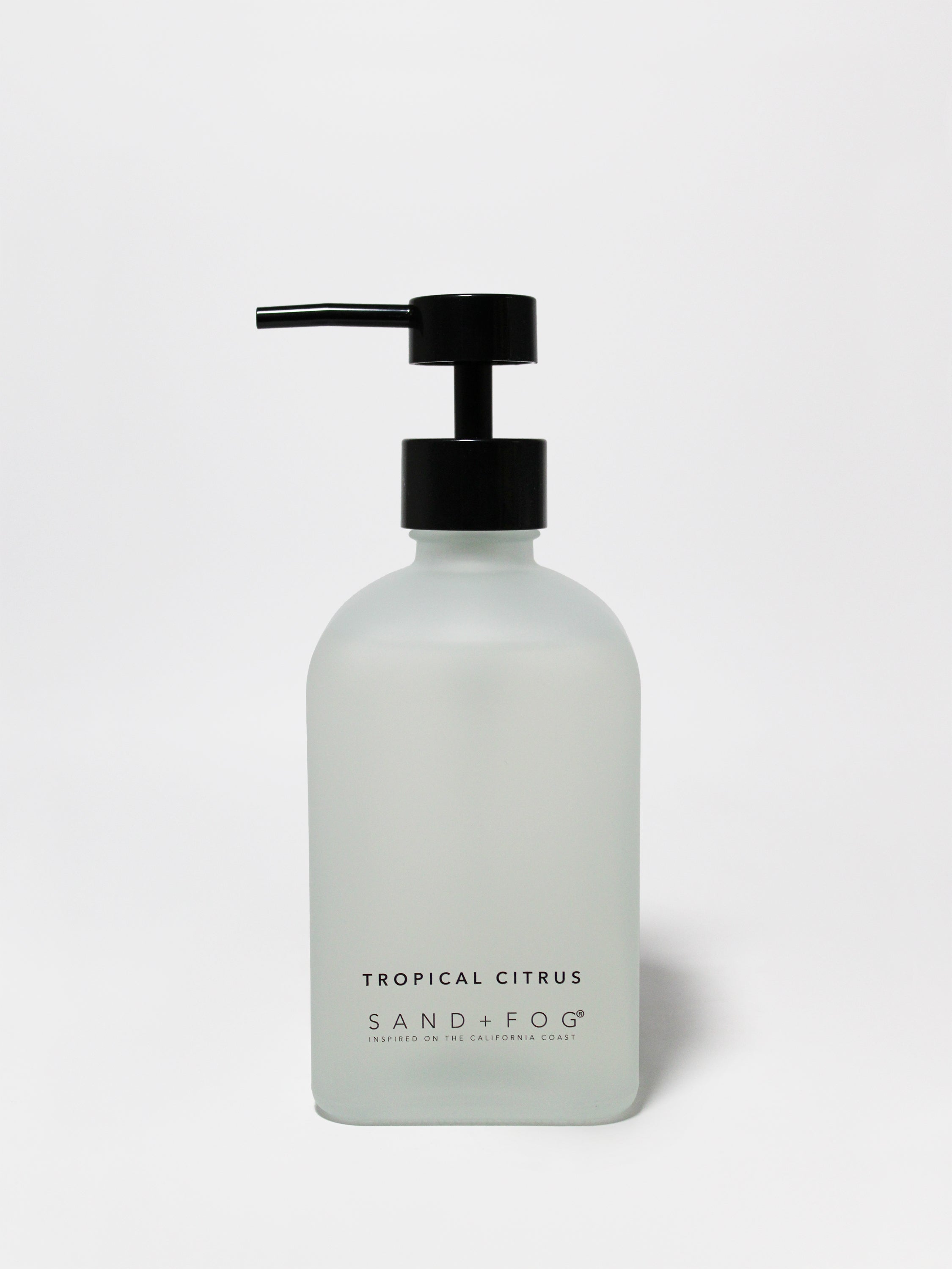 シャンプー sand Tropical Citrus 15.2 oz Liquid Hand Soap – Sand + Fog